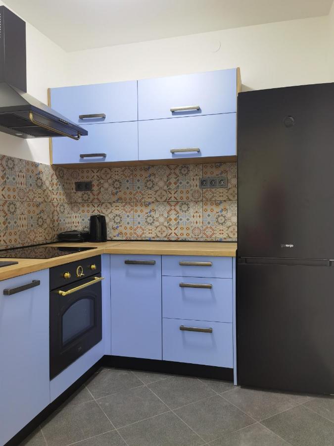 Apartment Pek Crikvenica Ngoại thất bức ảnh