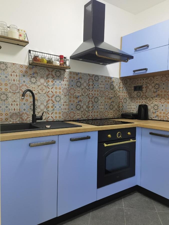 Apartment Pek Crikvenica Ngoại thất bức ảnh