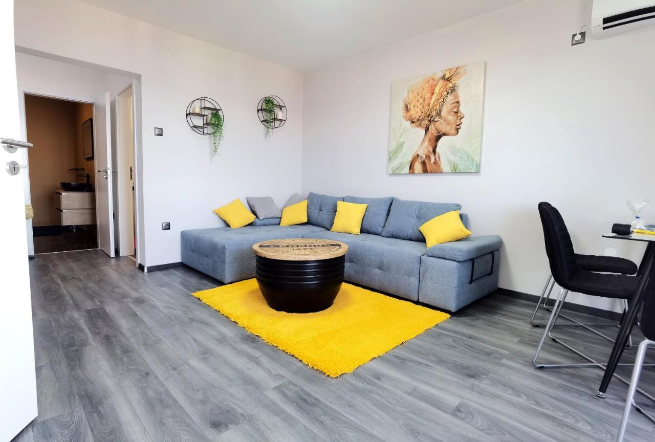 Apartment Pek Crikvenica Ngoại thất bức ảnh