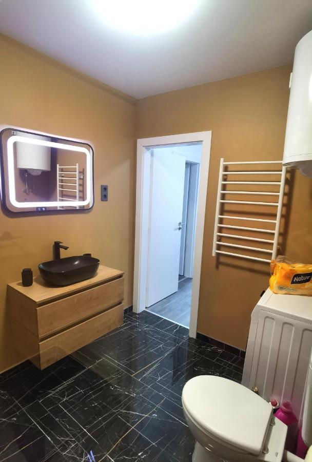 Apartment Pek Crikvenica Ngoại thất bức ảnh