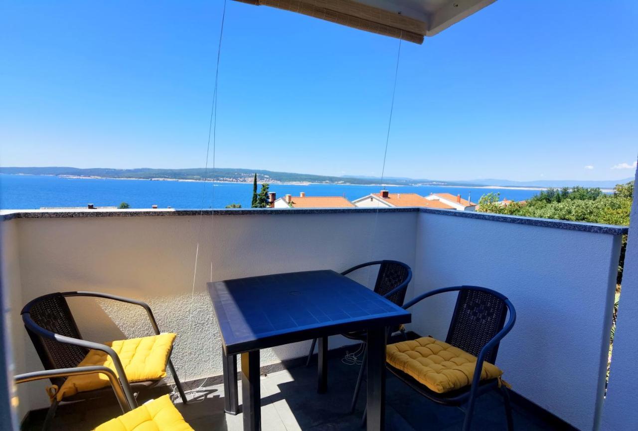 Apartment Pek Crikvenica Ngoại thất bức ảnh