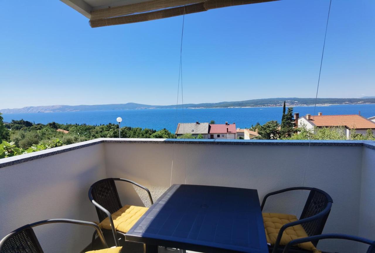 Apartment Pek Crikvenica Ngoại thất bức ảnh