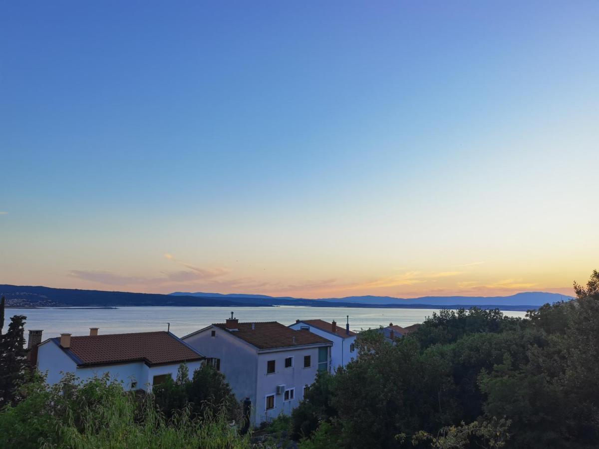 Apartment Pek Crikvenica Ngoại thất bức ảnh