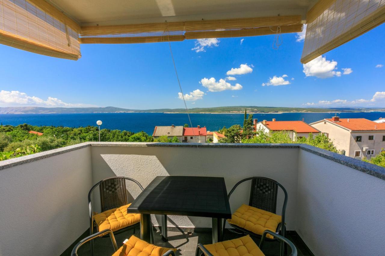 Apartment Pek Crikvenica Ngoại thất bức ảnh