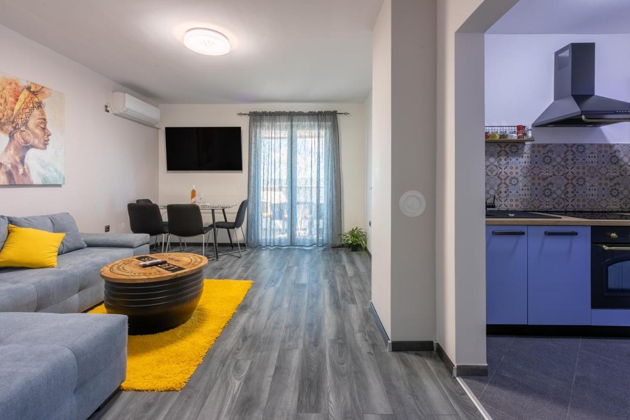 Apartment Pek Crikvenica Ngoại thất bức ảnh