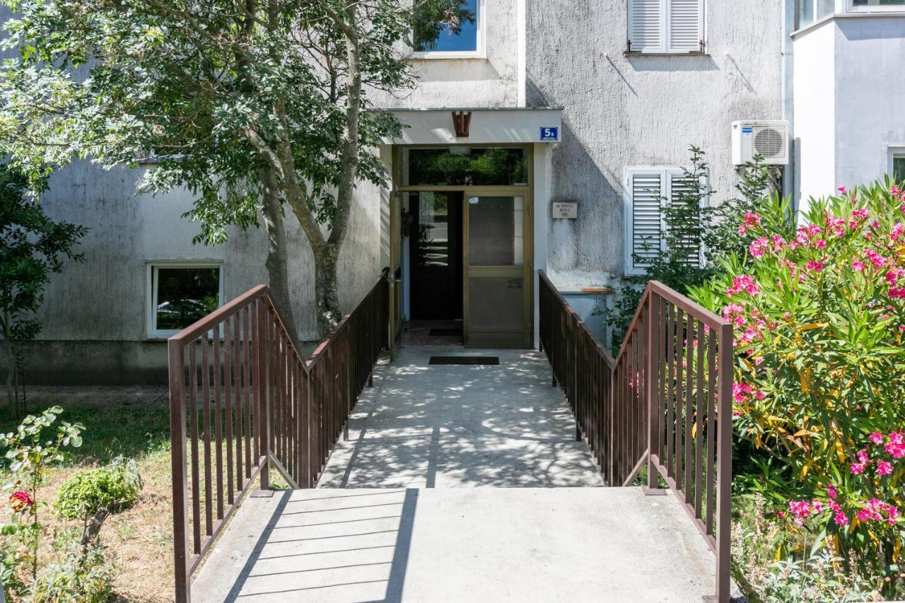 Apartment Pek Crikvenica Ngoại thất bức ảnh